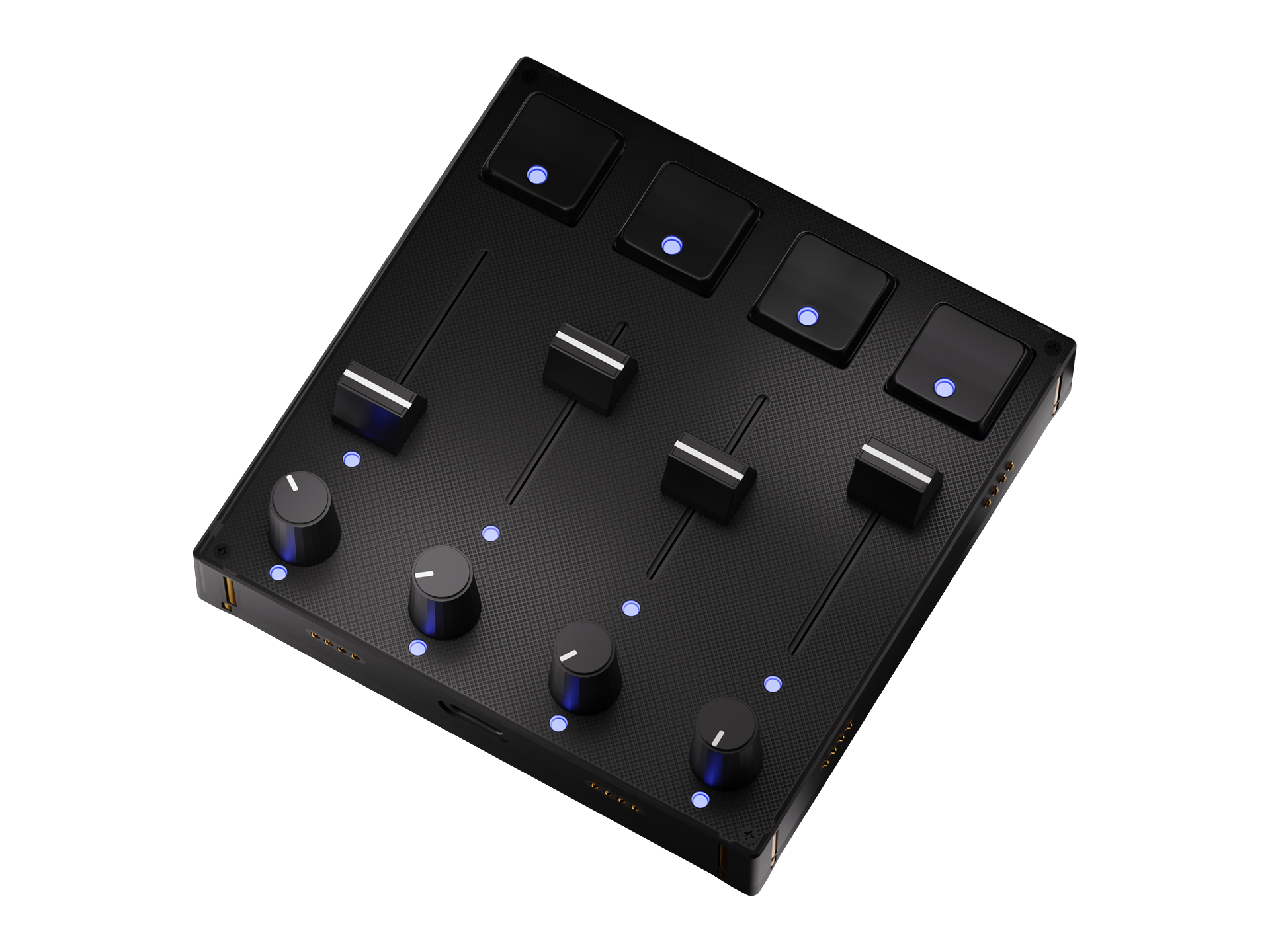 Intech Studio Grid Series 3 PBF4 Linear Mechanical