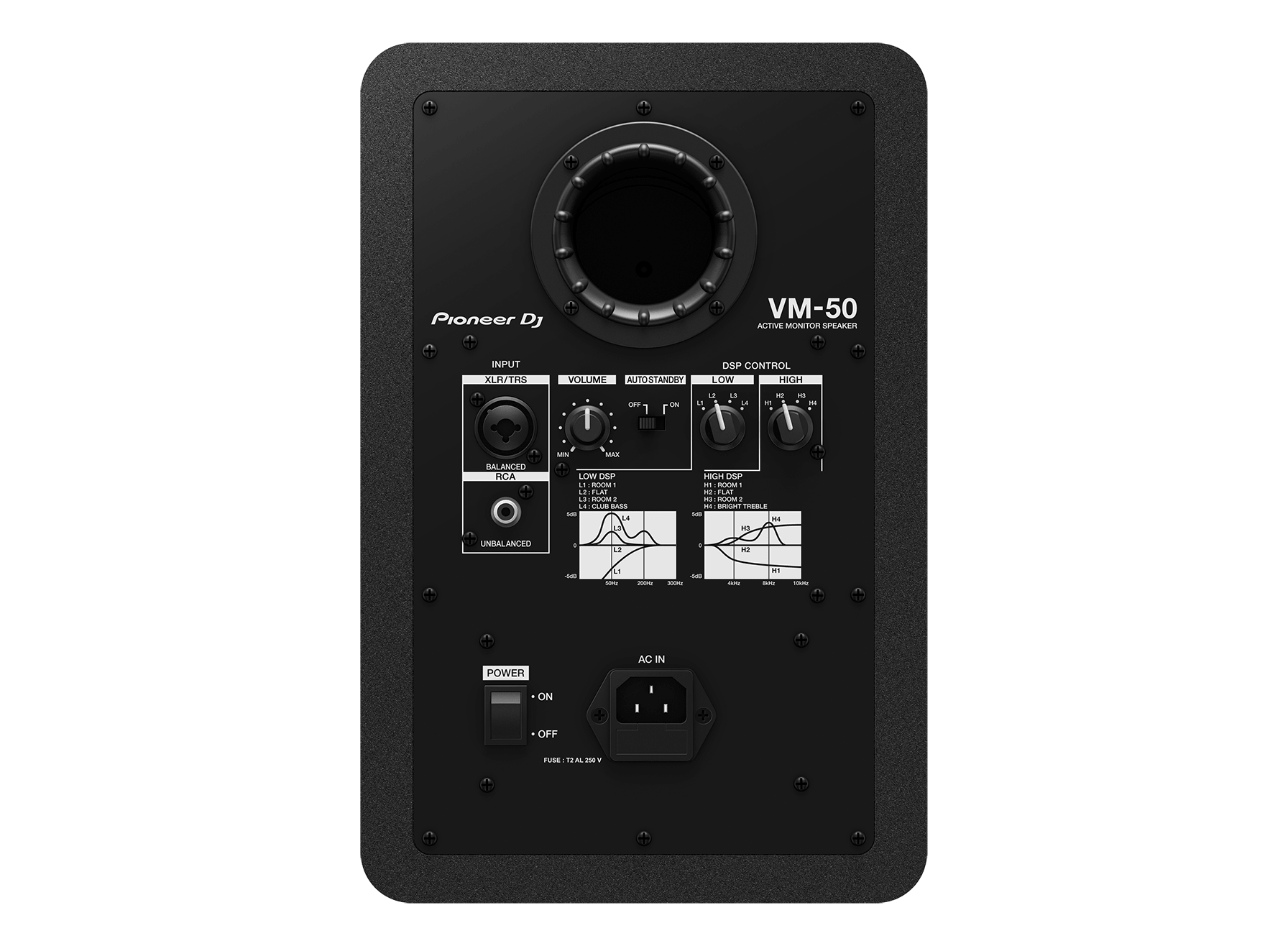 Pioneer DJ VM-50