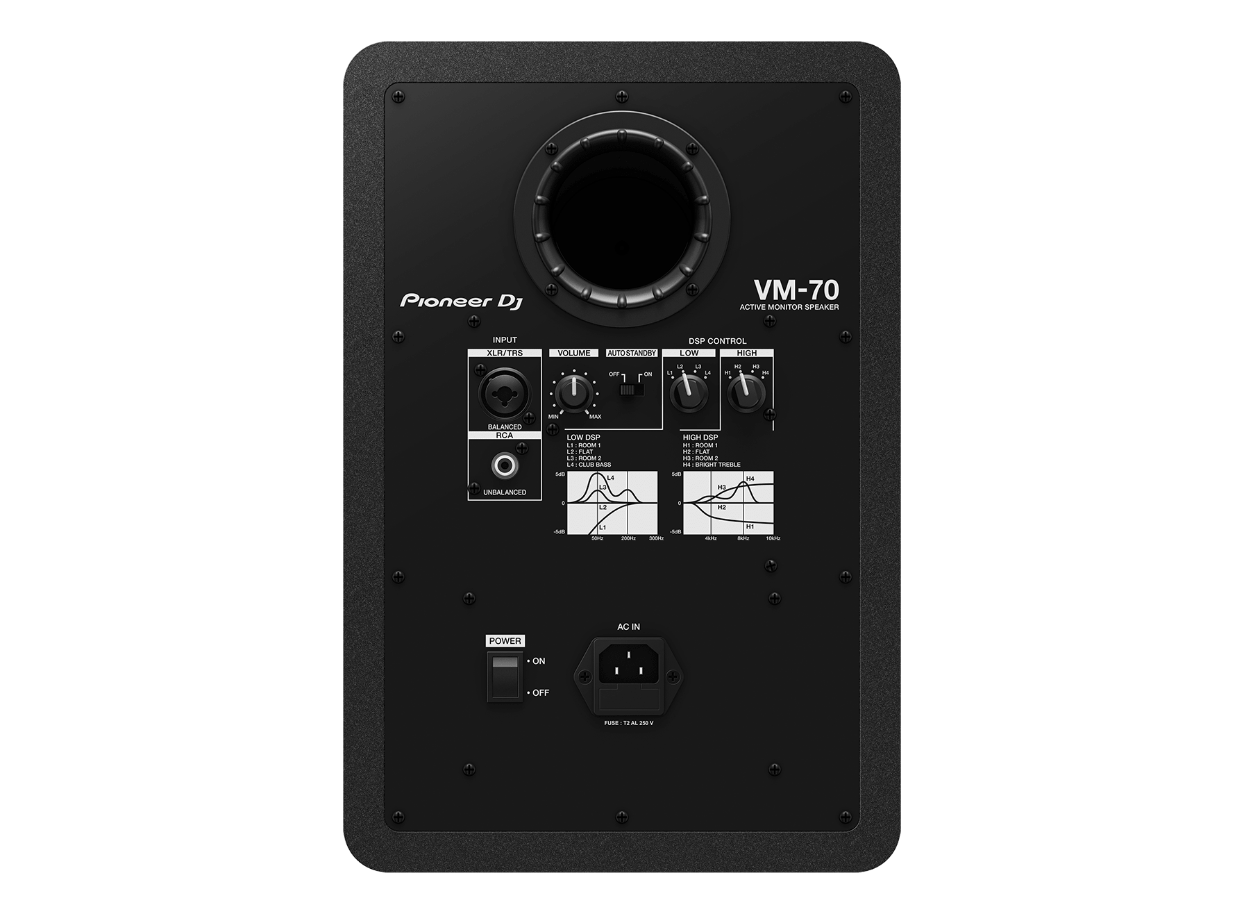 Pioneer DJ VM-70