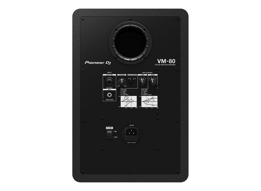 Pioneer DJ VM-80
