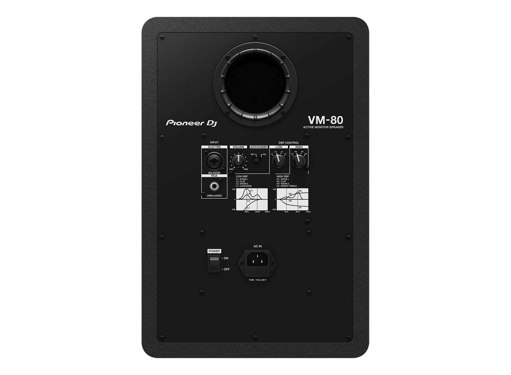 Pioneer DJ VM-80
