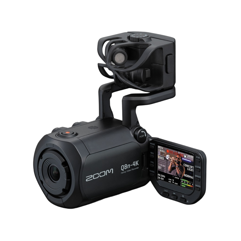 Zoom Q8n-4K