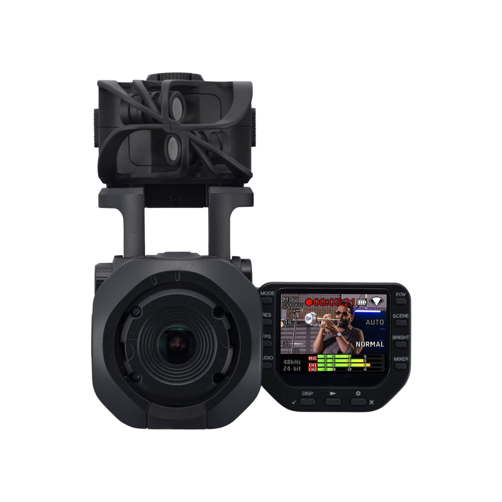 Zoom Q8n-4K