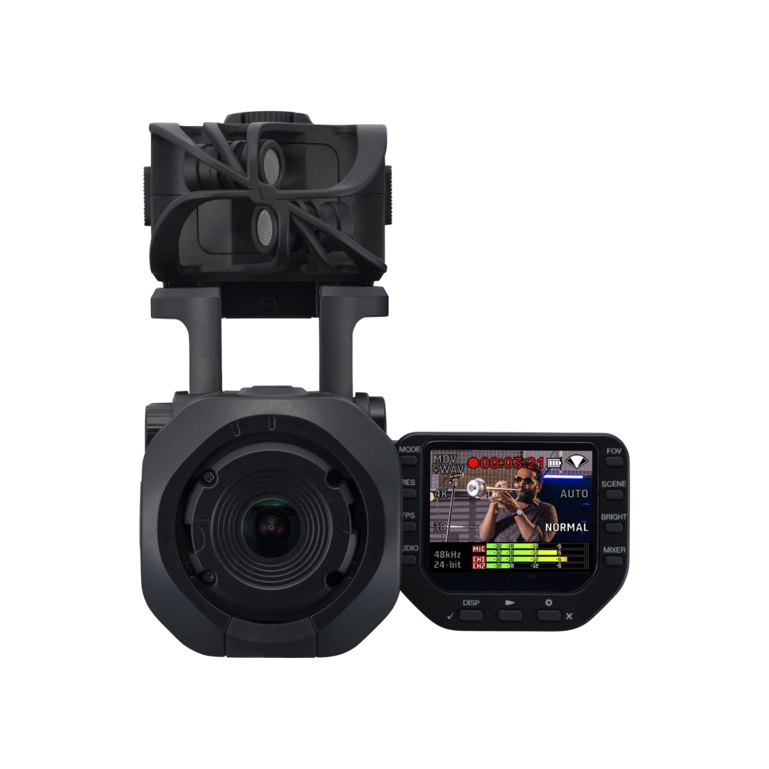 Zoom Q8n-4K